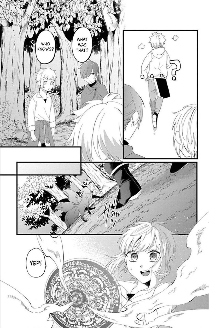 Tensei Shitara Hime Datta node Dansou Joshi Kiwamete Saikyou Mahou Tsukai Mezasuwa. Chapter 8 page 12