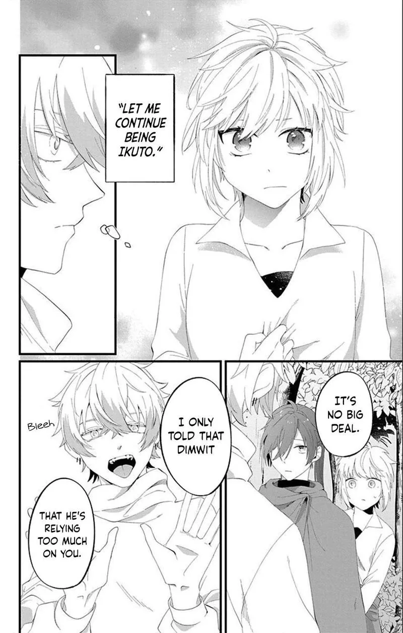 Tensei Shitara Hime Datta node Dansou Joshi Kiwamete Saikyou Mahou Tsukai Mezasuwa. Chapter 8 page 23