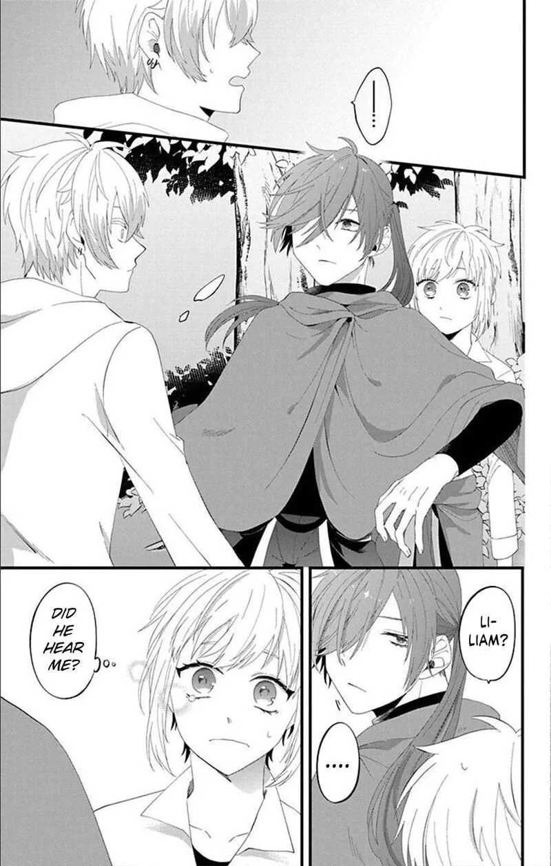 Tensei Shitara Hime Datta node Dansou Joshi Kiwamete Saikyou Mahou Tsukai Mezasuwa. Chapter 8 page 20