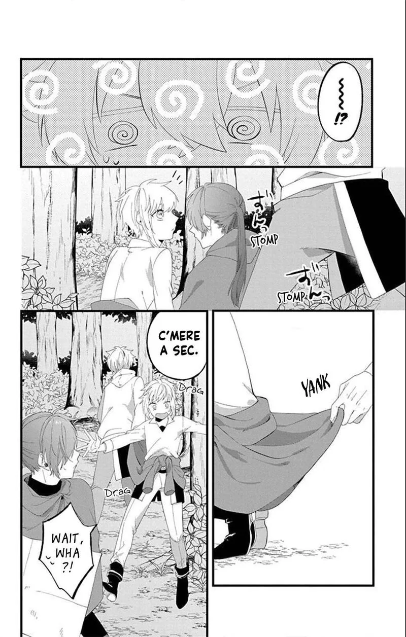 Tensei Shitara Hime Datta node Dansou Joshi Kiwamete Saikyou Mahou Tsukai Mezasuwa. Chapter 8 page 15