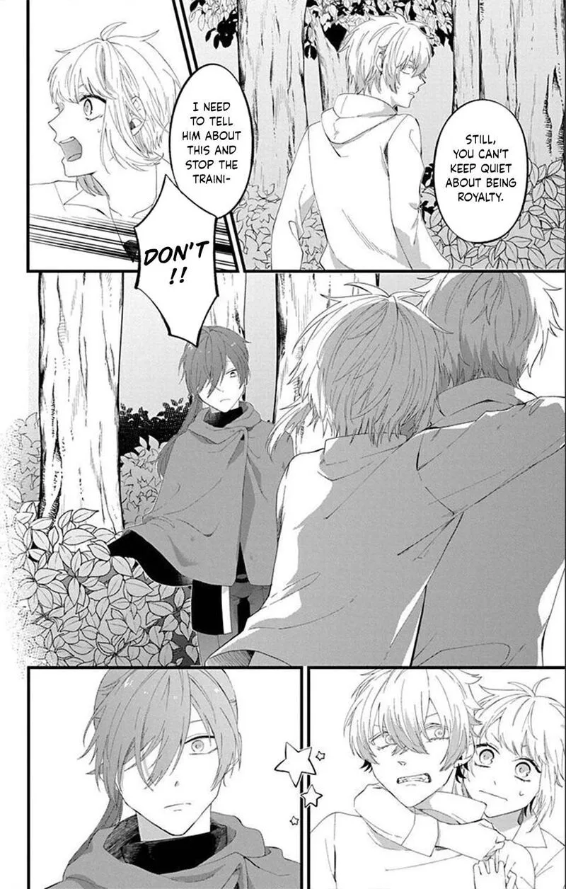 Tensei Shitara Hime Datta node Dansou Joshi Kiwamete Saikyou Mahou Tsukai Mezasuwa. Chapter 8 page 5