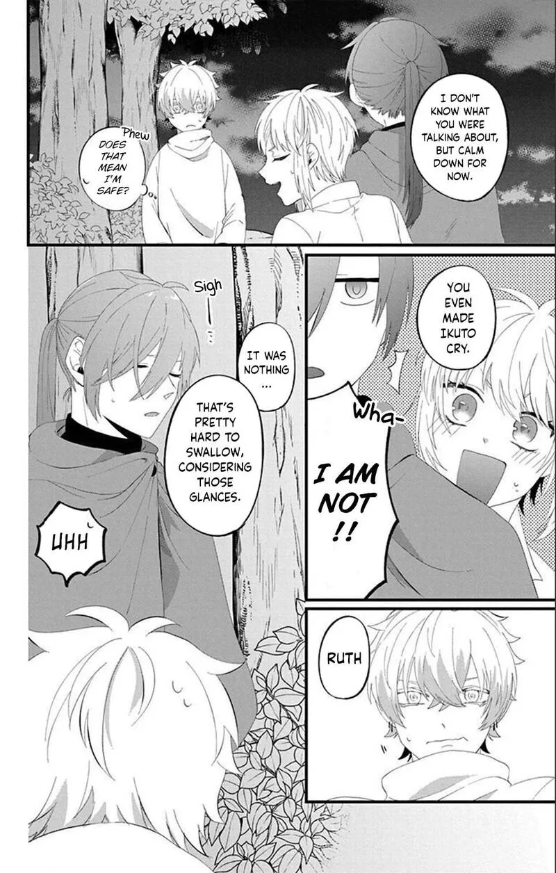 Tensei Shitara Hime Datta node Dansou Joshi Kiwamete Saikyou Mahou Tsukai Mezasuwa. Chapter 8 page 21