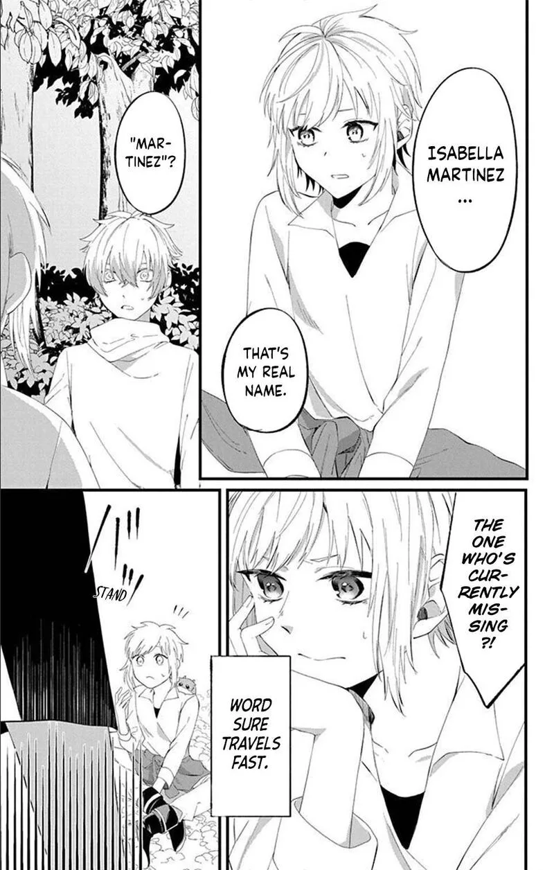 Tensei Shitara Hime Datta node Dansou Joshi Kiwamete Saikyou Mahou Tsukai Mezasuwa. Chapter 8 page 4