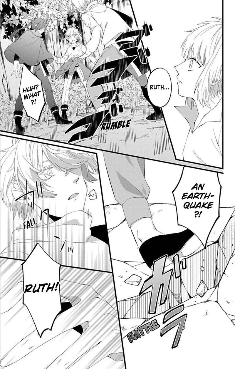 Tensei Shitara Hime Datta node Dansou Joshi Kiwamete Saikyou Mahou Tsukai Mezasuwa. Chapter 8 page 24