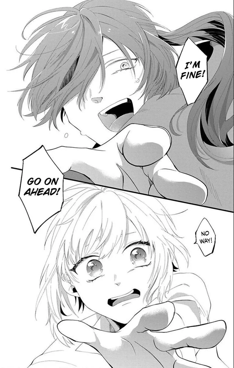 Tensei Shitara Hime Datta node Dansou Joshi Kiwamete Saikyou Mahou Tsukai Mezasuwa. Chapter 8 page 26