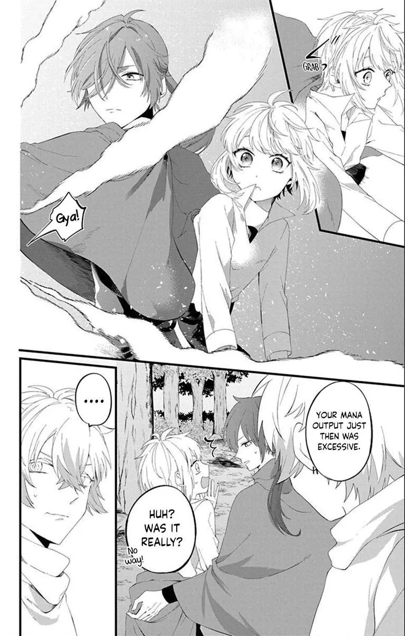 Tensei Shitara Hime Datta node Dansou Joshi Kiwamete Saikyou Mahou Tsukai Mezasuwa. Chapter 8 page 13