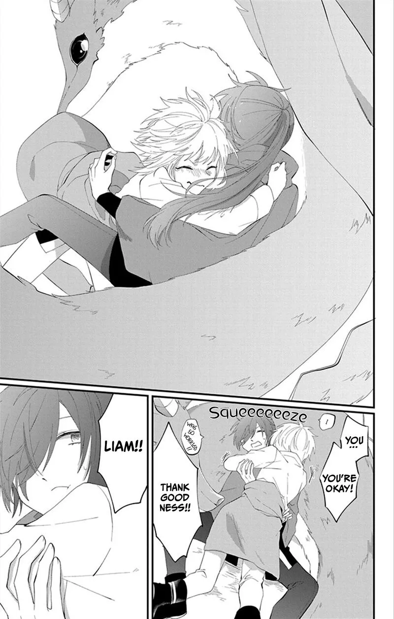 Tensei Shitara Hime Datta node Dansou Joshi Kiwamete Saikyou Mahou Tsukai Mezasuwa. Chapter 9 page 32