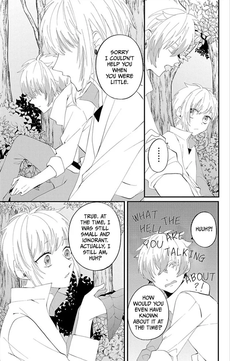 Tensei Shitara Hime Datta node Dansou Joshi Kiwamete Saikyou Mahou Tsukai Mezasuwa. Chapter 9 page 23