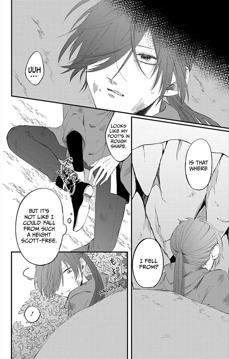 Tensei Shitara Hime Datta node Dansou Joshi Kiwamete Saikyou Mahou Tsukai Mezasuwa. Chapter 9 page 8
