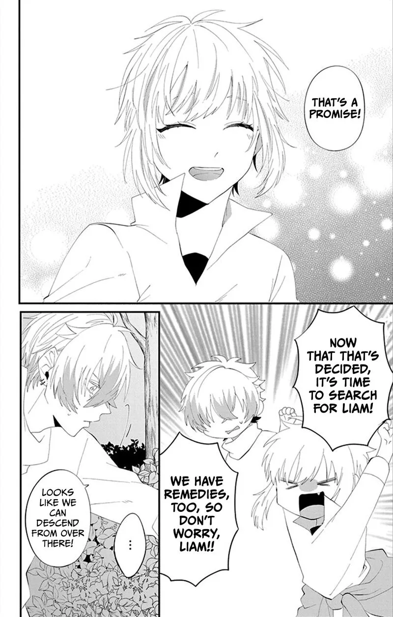 Tensei Shitara Hime Datta node Dansou Joshi Kiwamete Saikyou Mahou Tsukai Mezasuwa. Chapter 9 page 25
