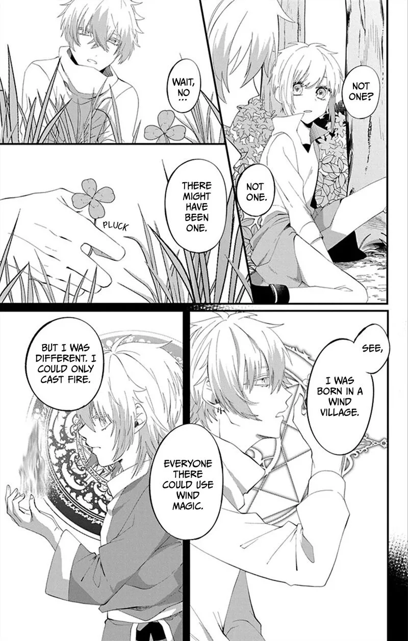 Tensei Shitara Hime Datta node Dansou Joshi Kiwamete Saikyou Mahou Tsukai Mezasuwa. Chapter 9 page 13