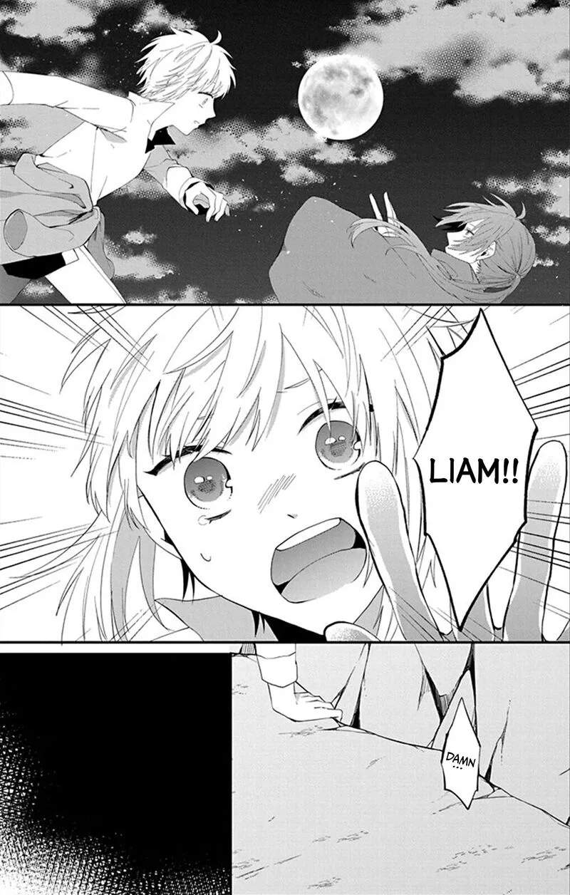 Tensei Shitara Hime Datta node Dansou Joshi Kiwamete Saikyou Mahou Tsukai Mezasuwa. Chapter 9 page 7