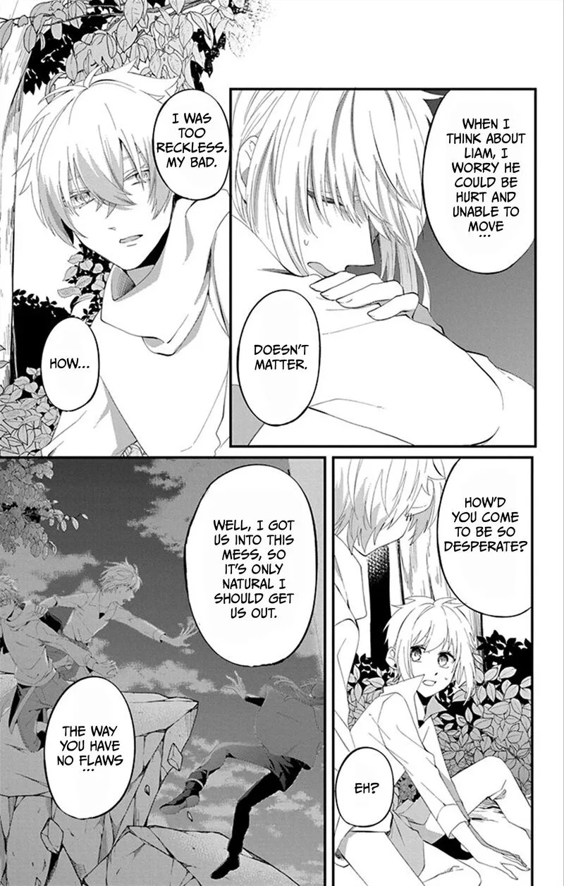 Tensei Shitara Hime Datta node Dansou Joshi Kiwamete Saikyou Mahou Tsukai Mezasuwa. Chapter 9 page 11