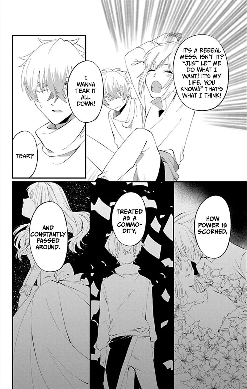 Tensei Shitara Hime Datta node Dansou Joshi Kiwamete Saikyou Mahou Tsukai Mezasuwa. Chapter 9 page 18