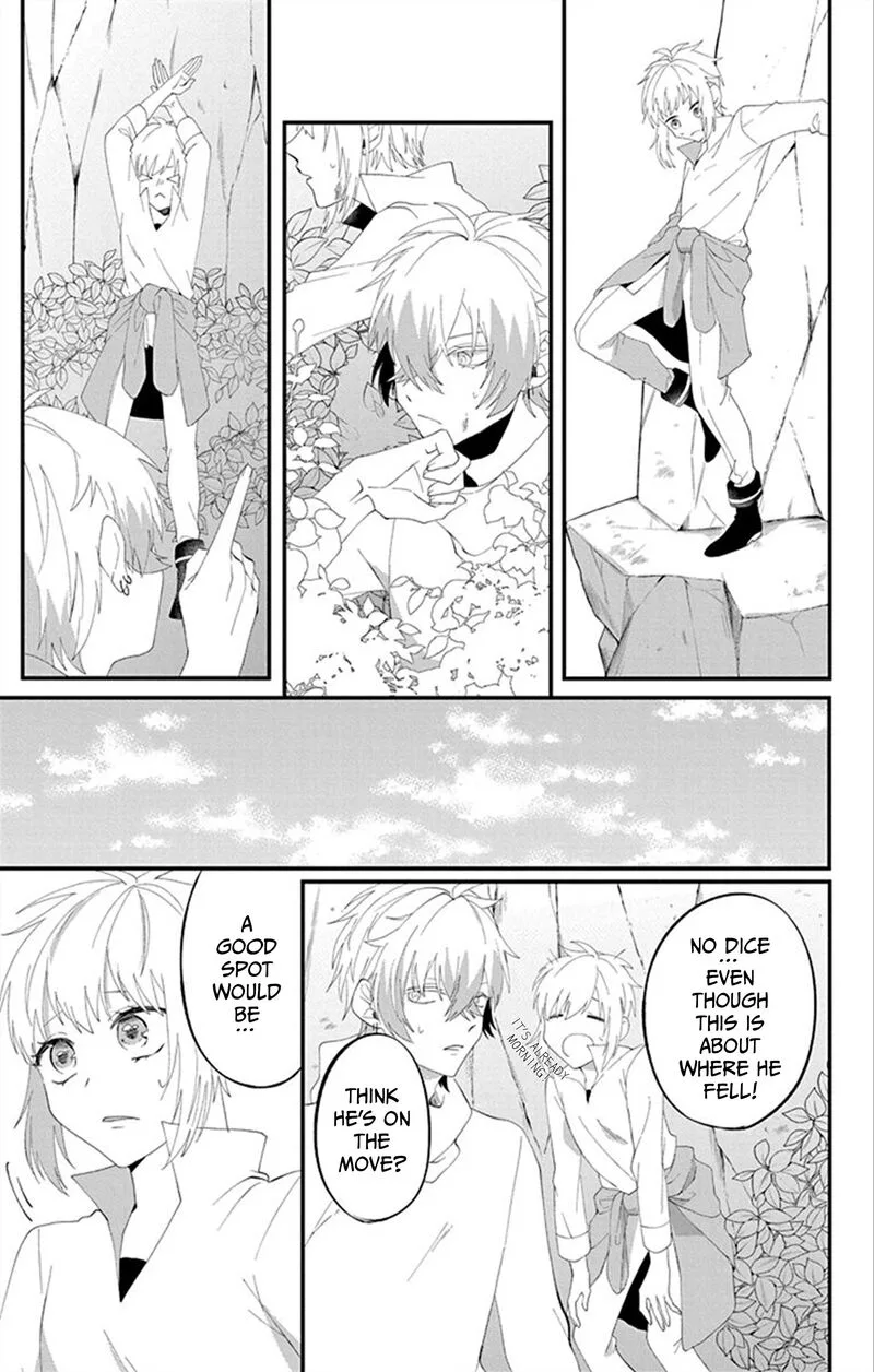 Tensei Shitara Hime Datta node Dansou Joshi Kiwamete Saikyou Mahou Tsukai Mezasuwa. Chapter 9 page 26