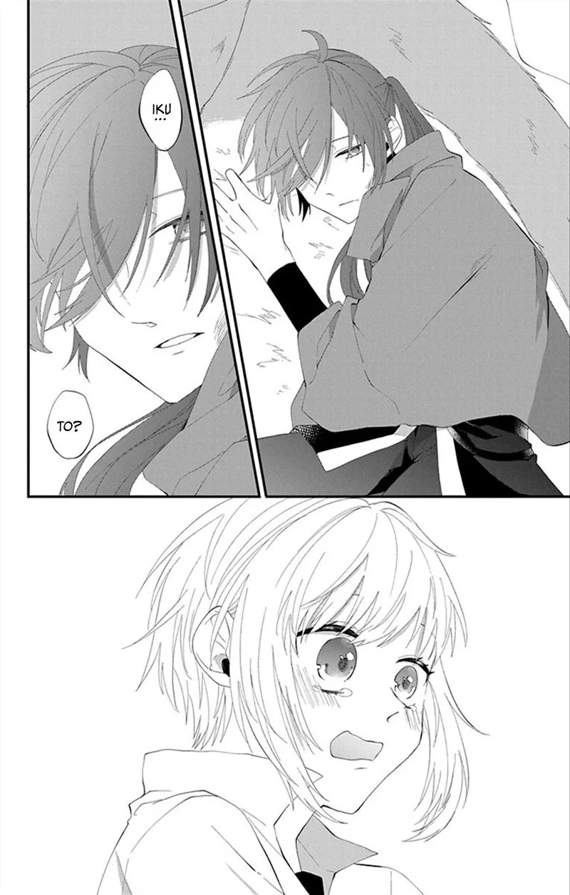 Tensei Shitara Hime Datta node Dansou Joshi Kiwamete Saikyou Mahou Tsukai Mezasuwa. Chapter 9 page 31