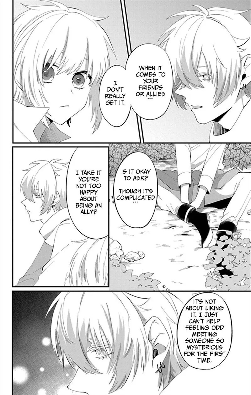 Tensei Shitara Hime Datta node Dansou Joshi Kiwamete Saikyou Mahou Tsukai Mezasuwa. Chapter 9 page 12