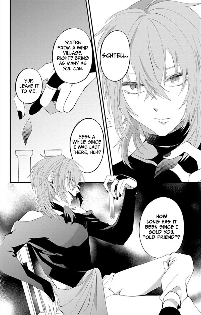 Tensei Shitara Hime Datta node Dansou Joshi Kiwamete Saikyou Mahou Tsukai Mezasuwa. Chapter 9 page 35