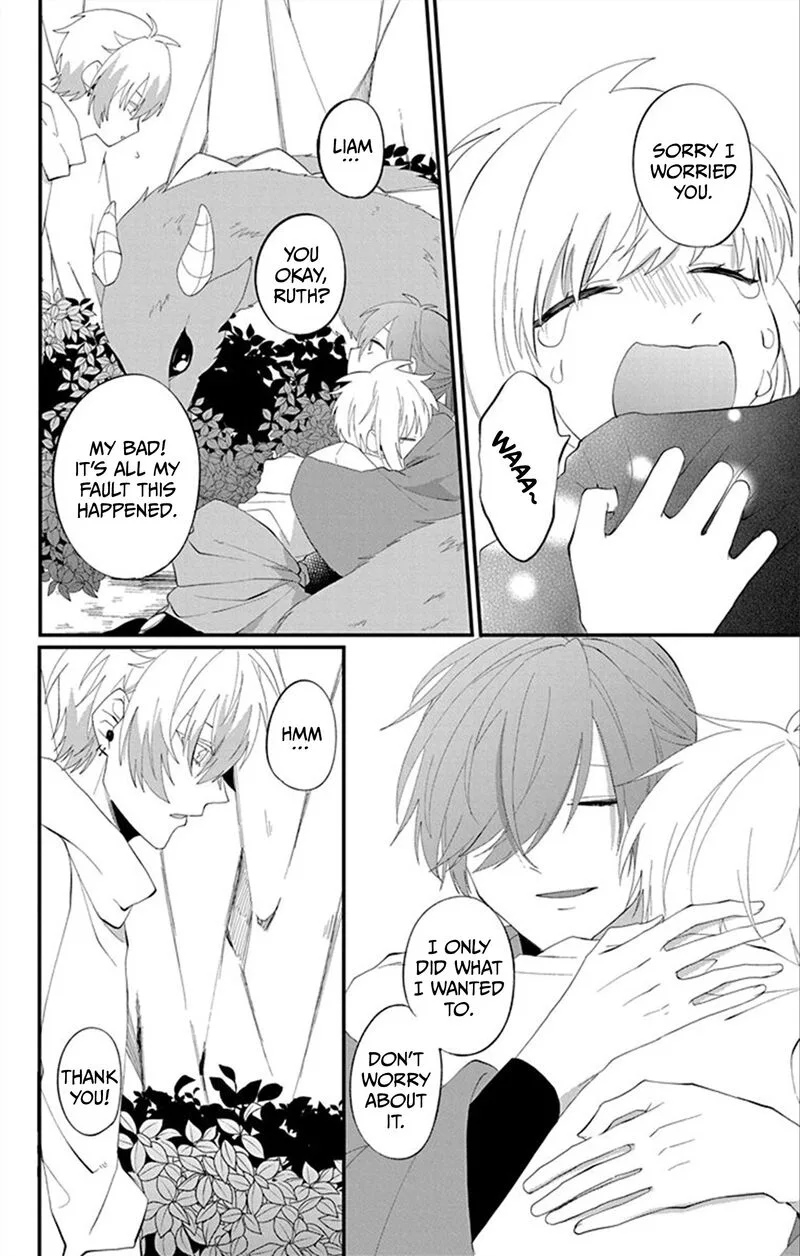 Tensei Shitara Hime Datta node Dansou Joshi Kiwamete Saikyou Mahou Tsukai Mezasuwa. Chapter 9 page 33