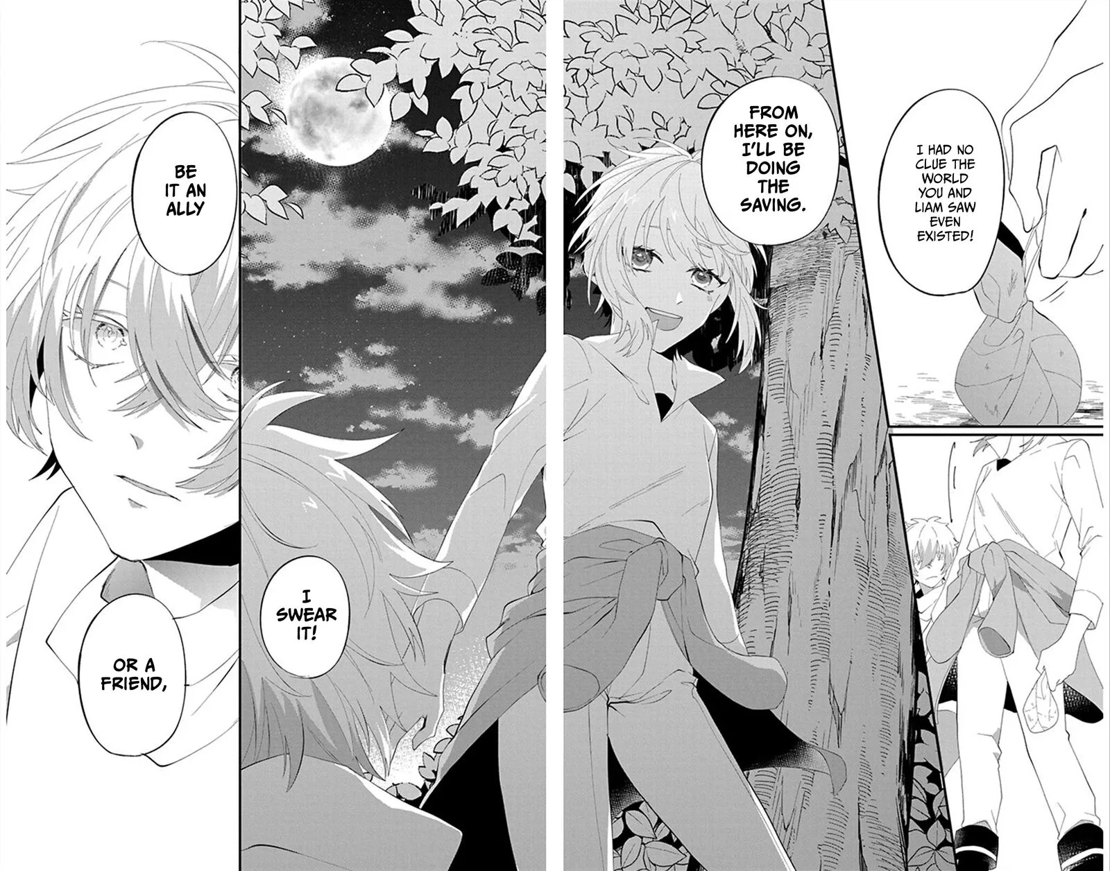Tensei Shitara Hime Datta node Dansou Joshi Kiwamete Saikyou Mahou Tsukai Mezasuwa. Chapter 9 page 24