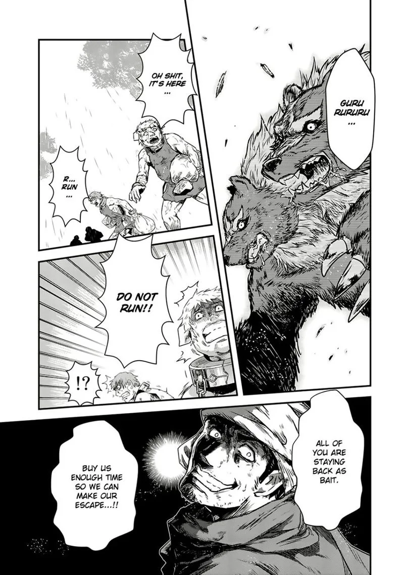 Tensei Shitara Ken deshita Chapter 1 page 13