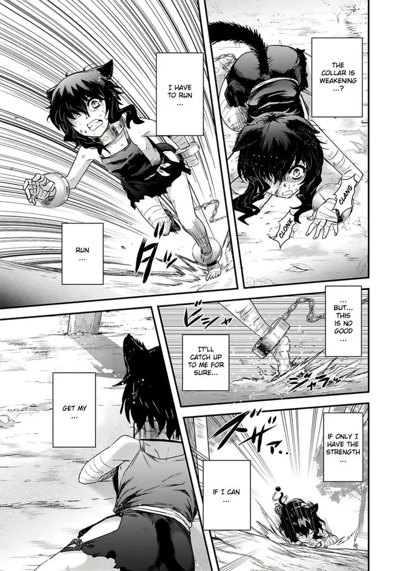 Tensei Shitara Ken deshita Chapter 1 page 17