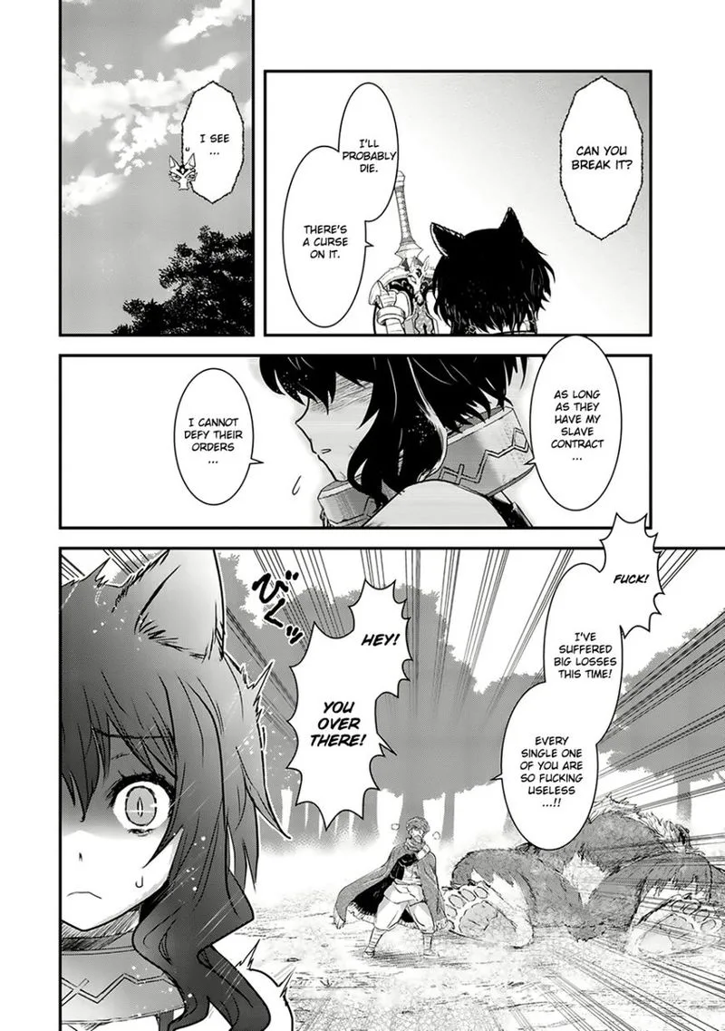 Tensei Shitara Ken deshita Chapter 1 page 26