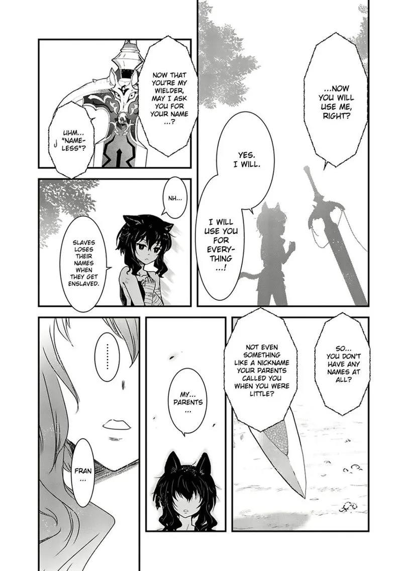 Tensei Shitara Ken deshita Chapter 1 page 31