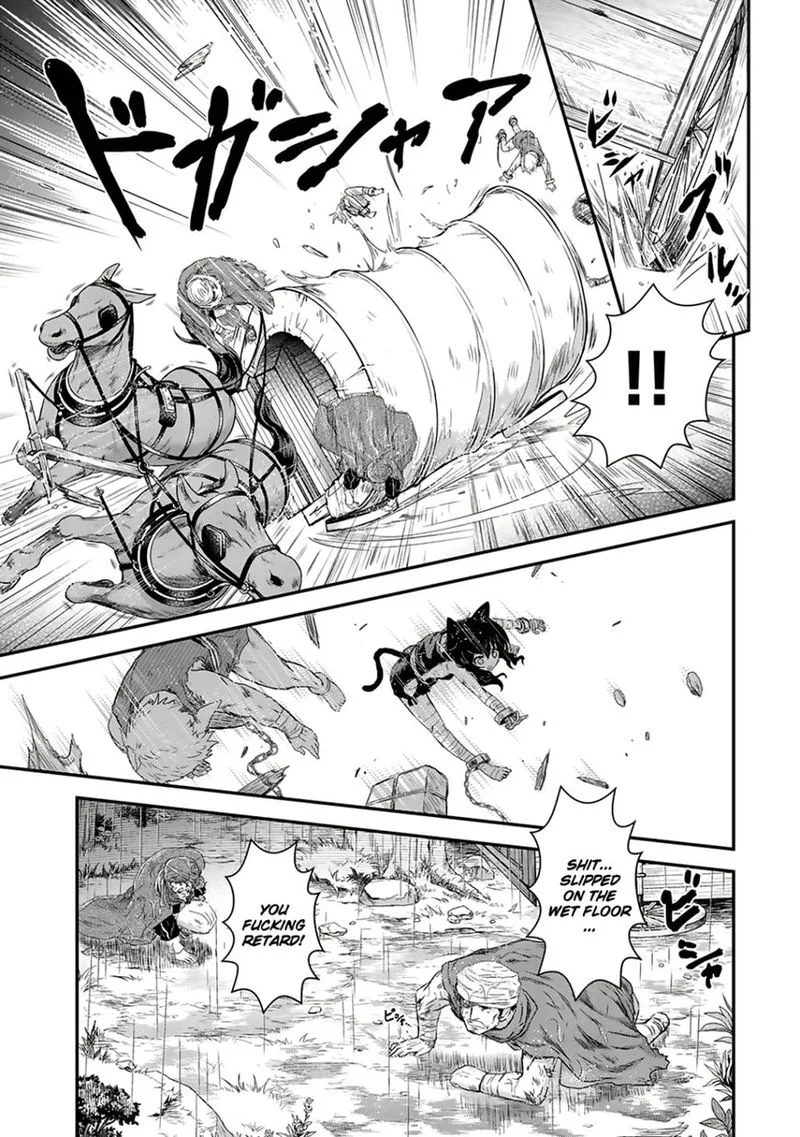 Tensei Shitara Ken deshita Chapter 1 page 11
