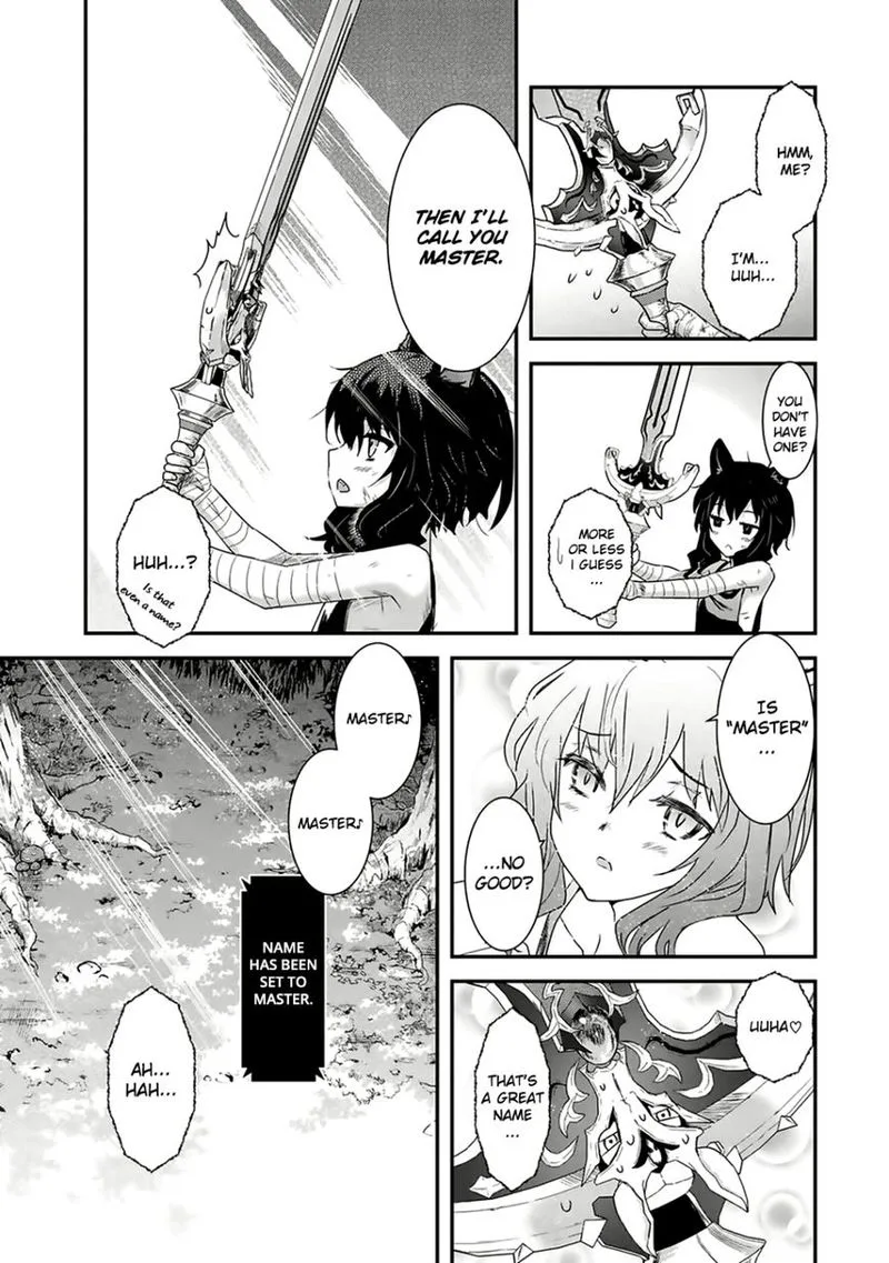 Tensei Shitara Ken deshita Chapter 1 page 33