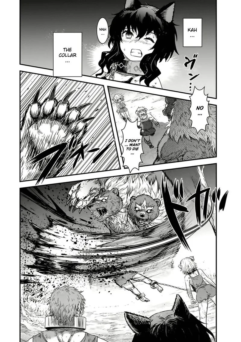 Tensei Shitara Ken deshita Chapter 1 page 14