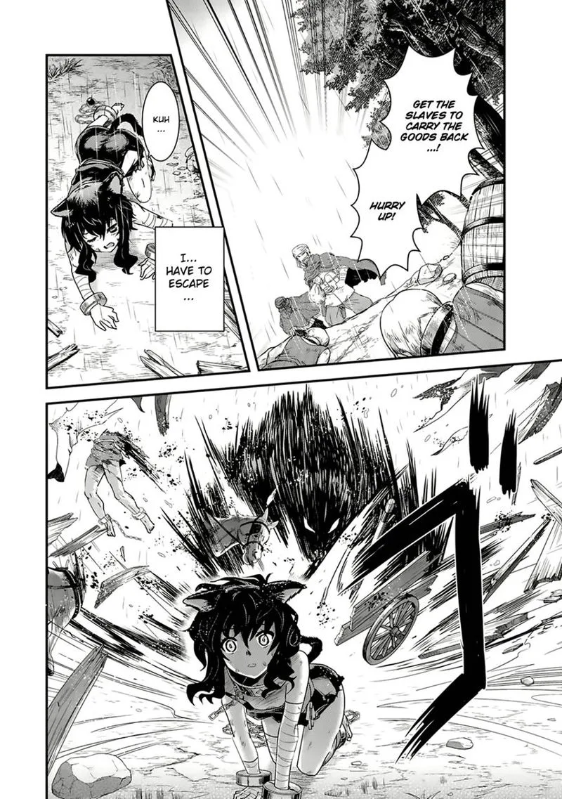 Tensei Shitara Ken deshita Chapter 1 page 12