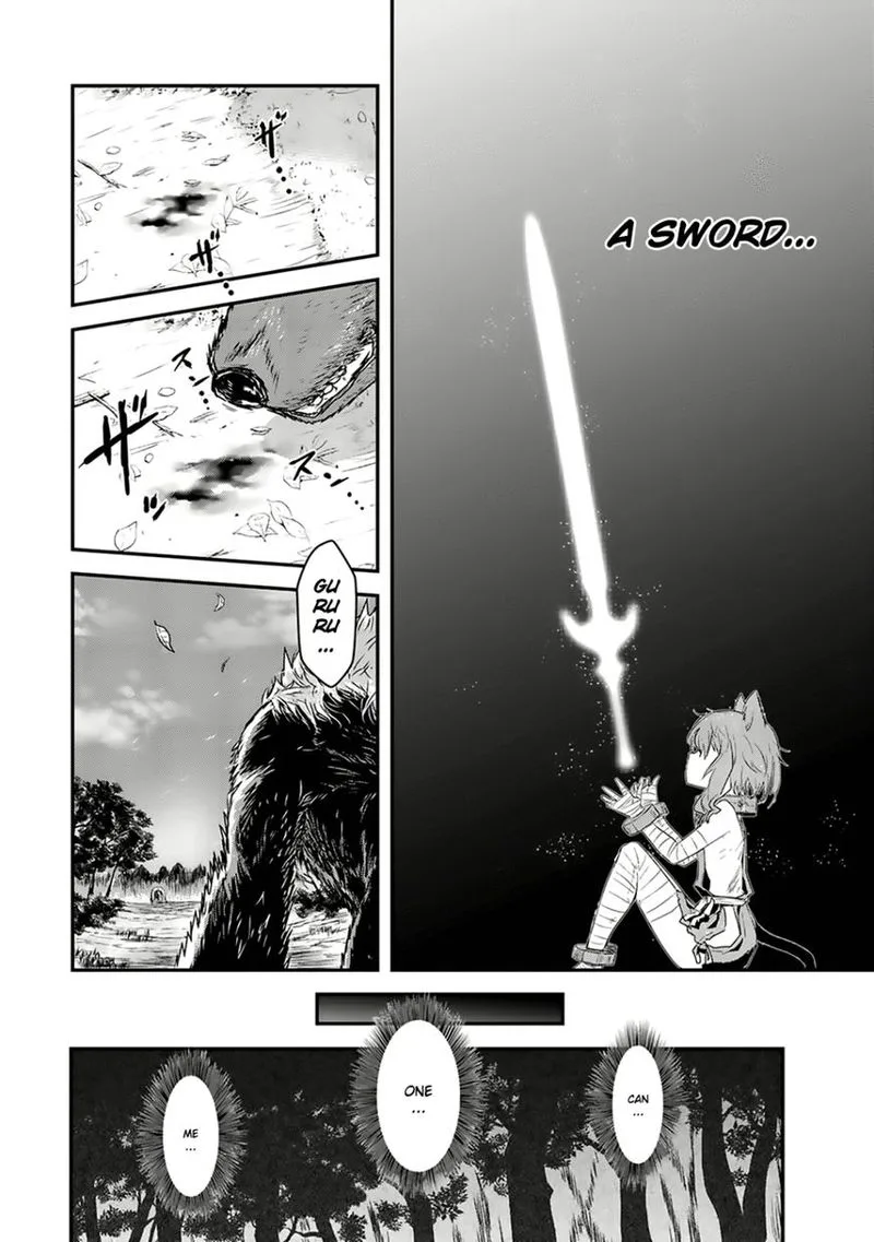 Tensei Shitara Ken deshita Chapter 1 page 6