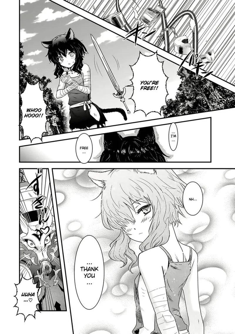 Tensei Shitara Ken deshita Chapter 1 page 30