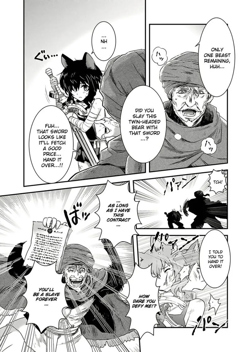 Tensei Shitara Ken deshita Chapter 1 page 27