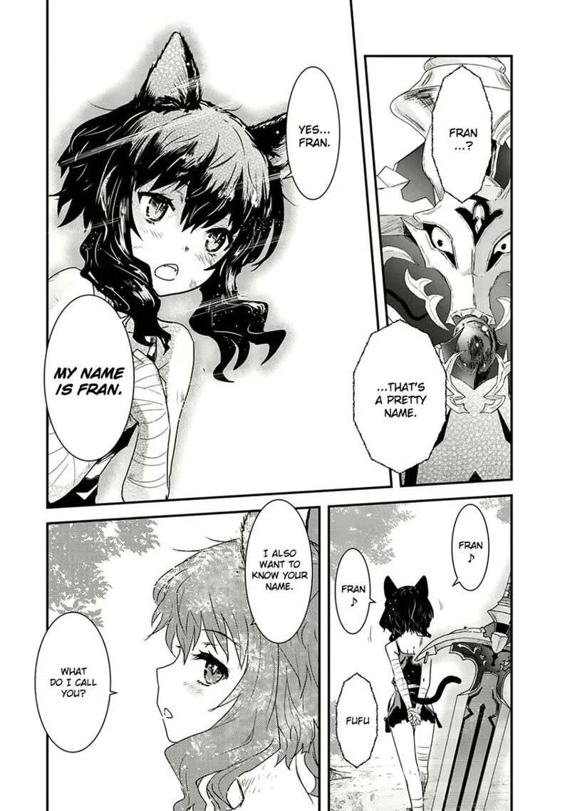 Tensei Shitara Ken deshita Chapter 1 page 32