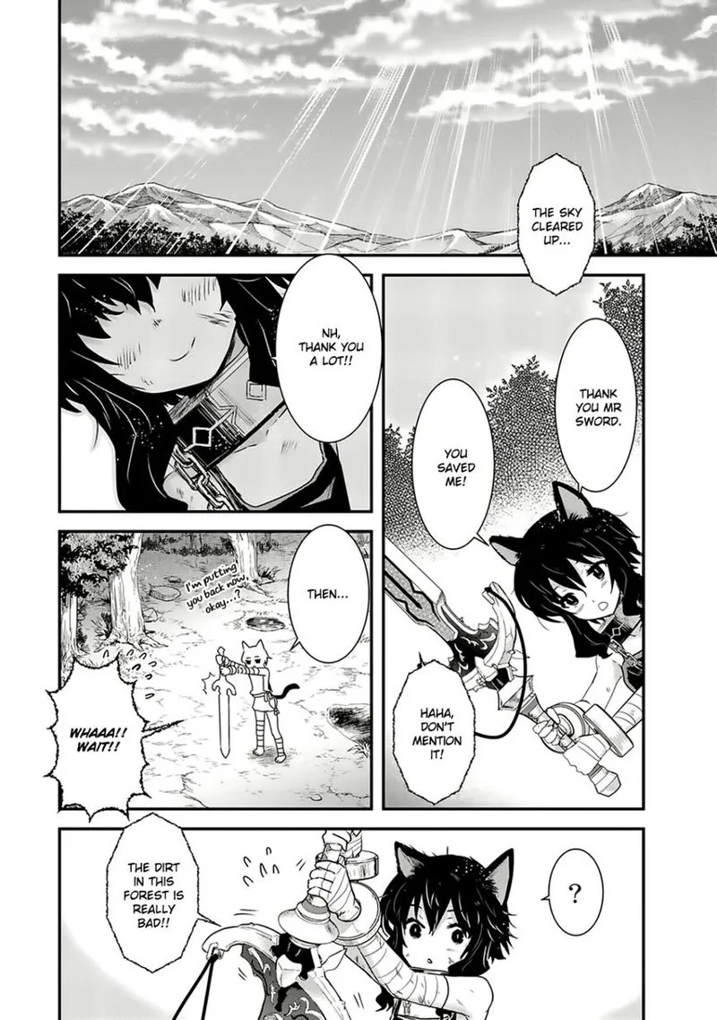 Tensei Shitara Ken deshita Chapter 1 page 24