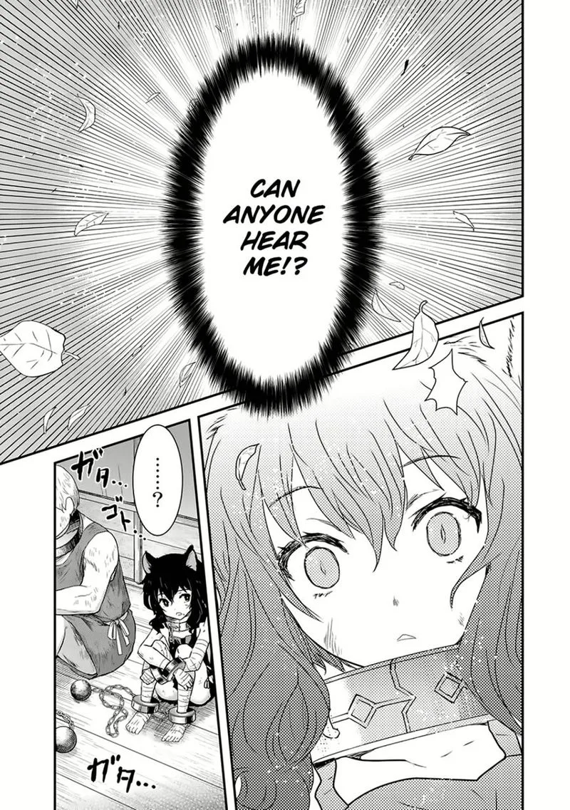 Tensei Shitara Ken deshita Chapter 1 page 7