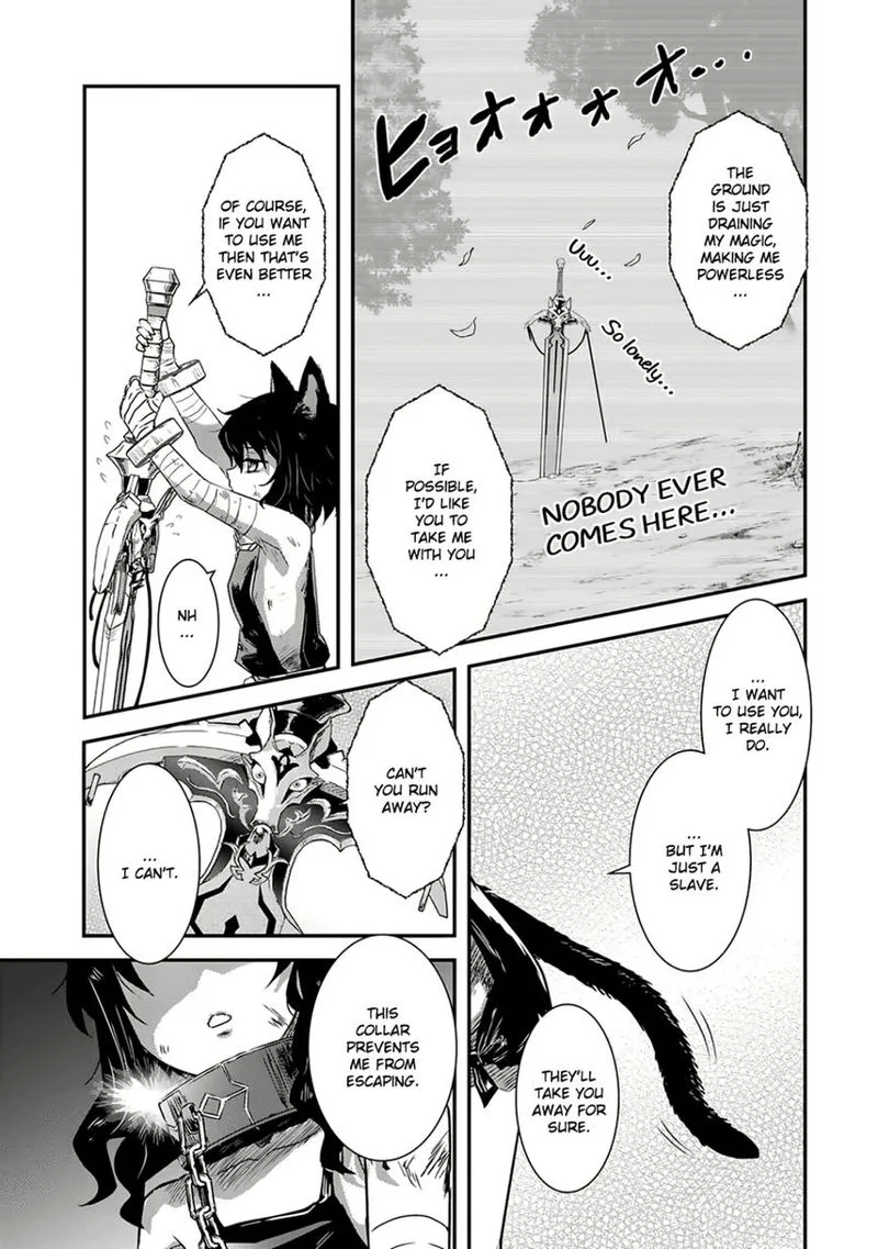 Tensei Shitara Ken deshita Chapter 1 page 25