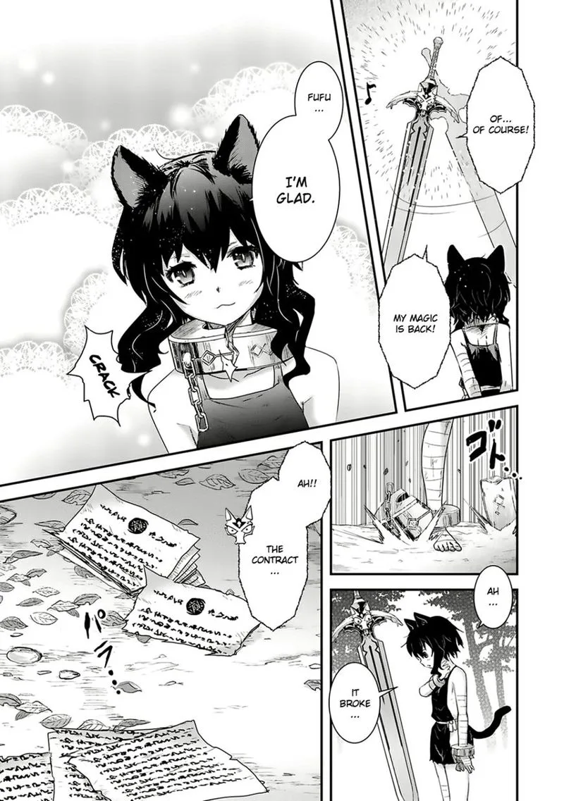Tensei Shitara Ken deshita Chapter 1 page 29