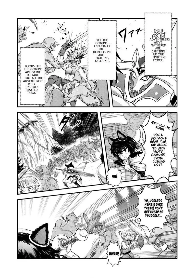 Tensei Shitara Ken deshita Chapter 10 page 6