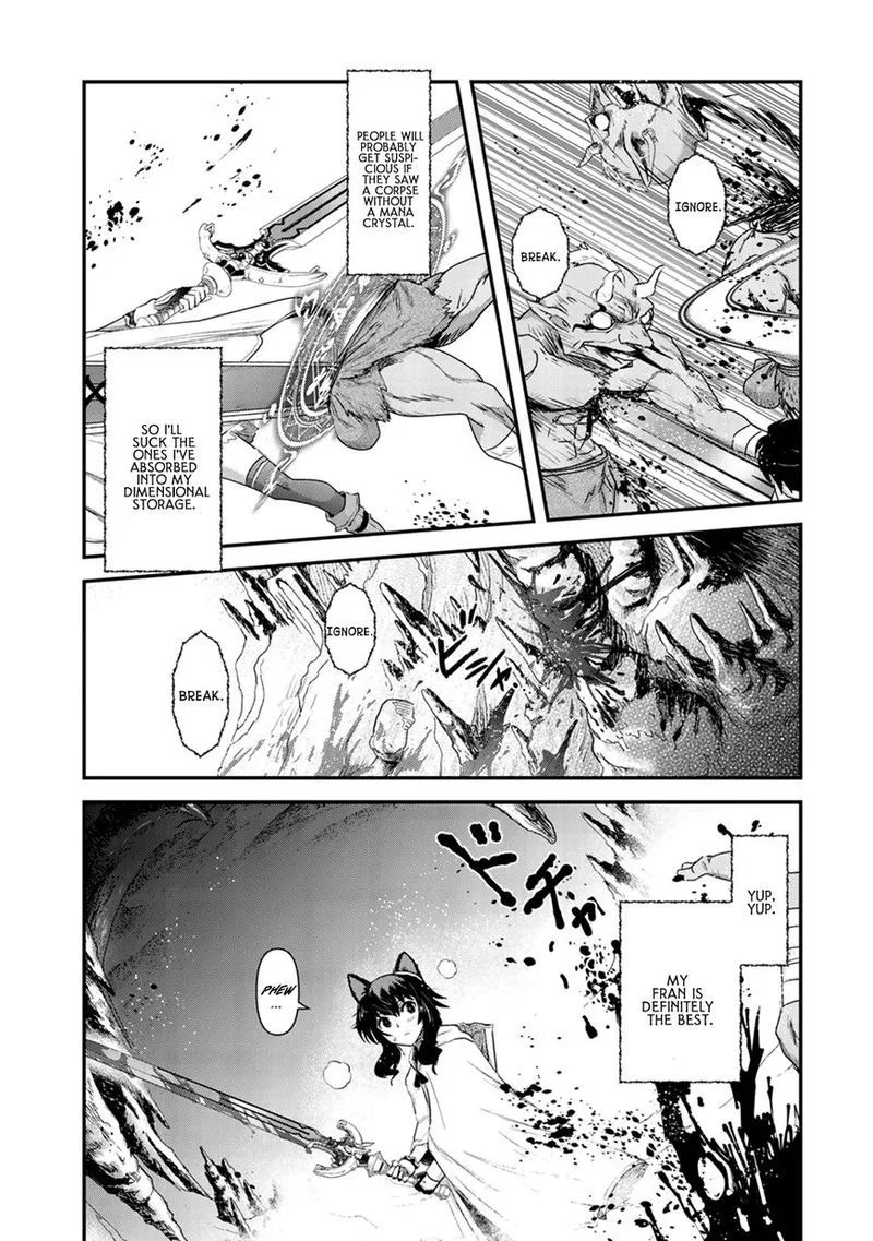 Tensei Shitara Ken deshita Chapter 10 page 15