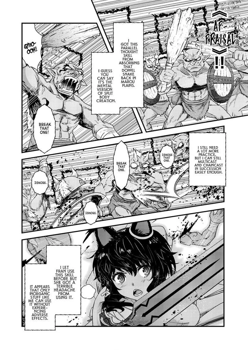 Tensei Shitara Ken deshita Chapter 10 page 14