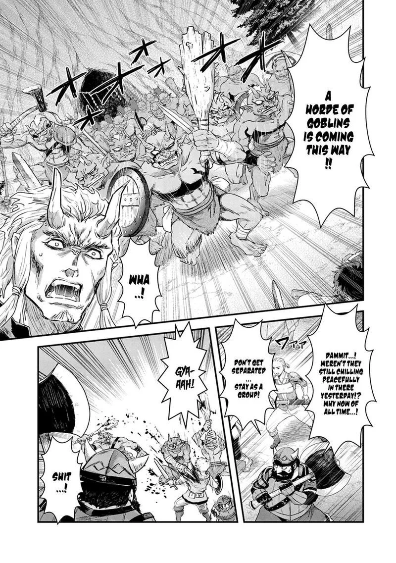 Tensei Shitara Ken deshita Chapter 10 page 5