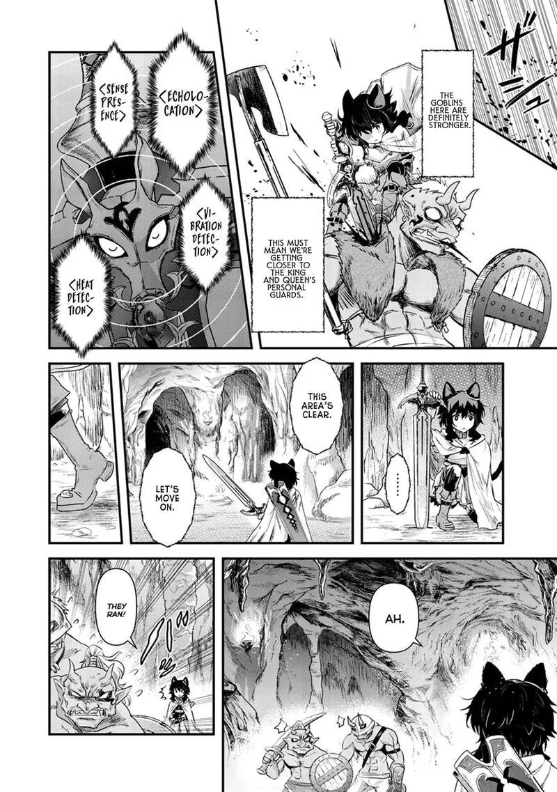 Tensei Shitara Ken deshita Chapter 10 page 18