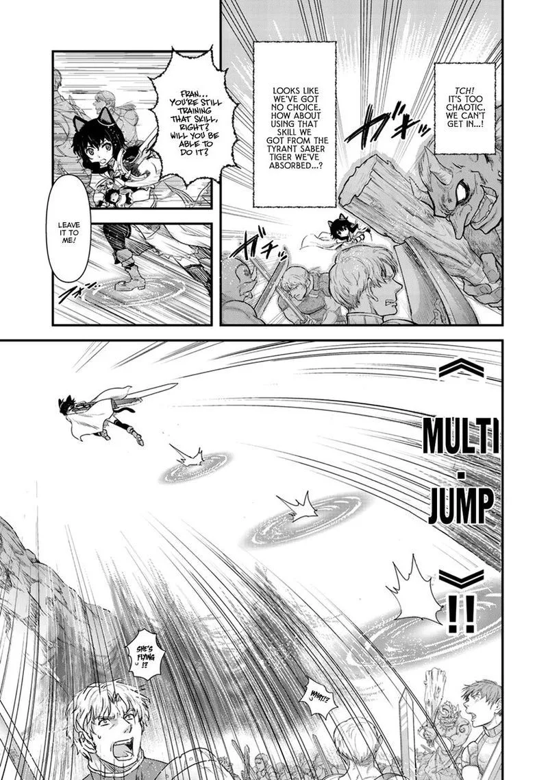 Tensei Shitara Ken deshita Chapter 10 page 7