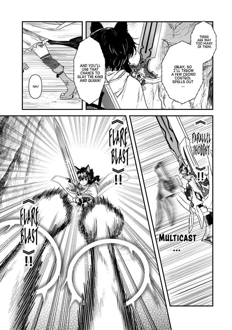 Tensei Shitara Ken deshita Chapter 10 page 21