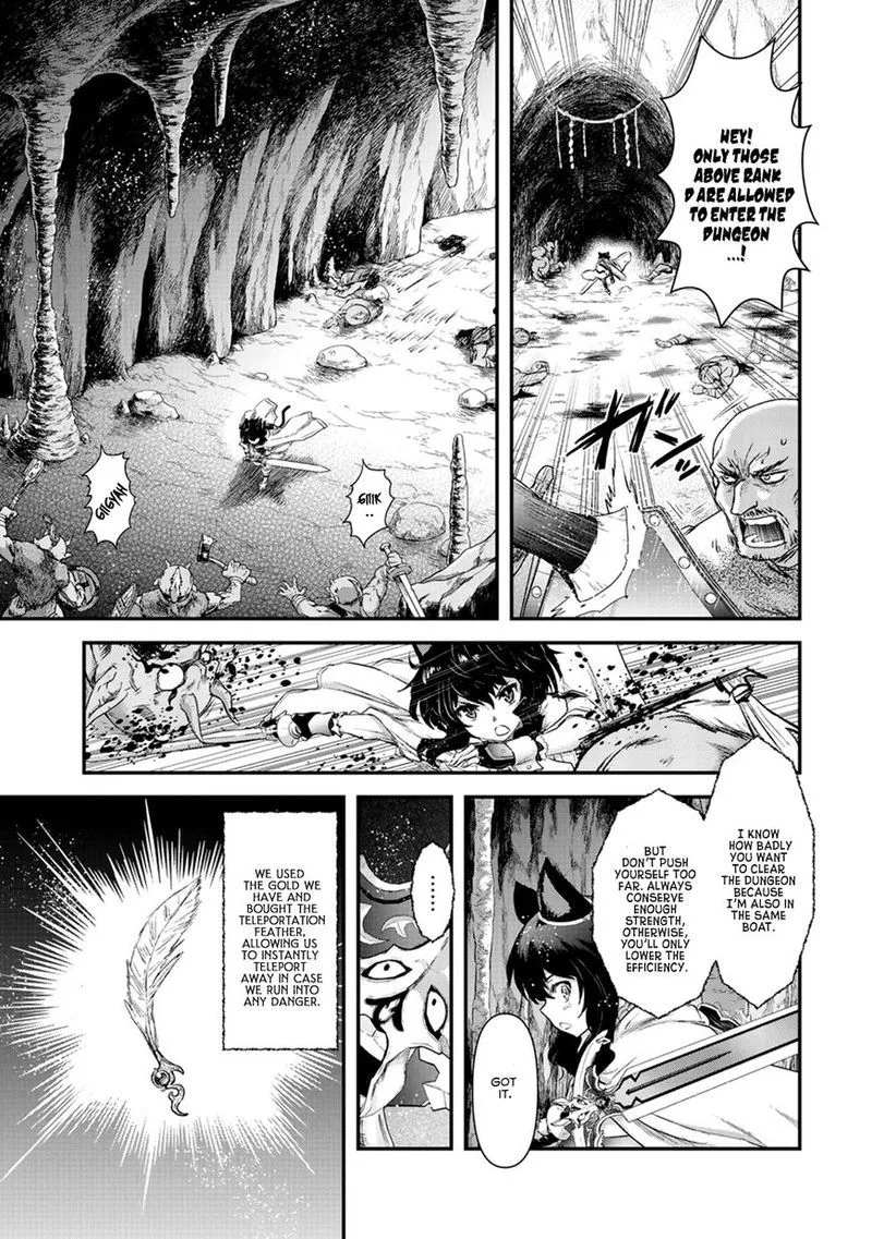Tensei Shitara Ken deshita Chapter 10 page 11