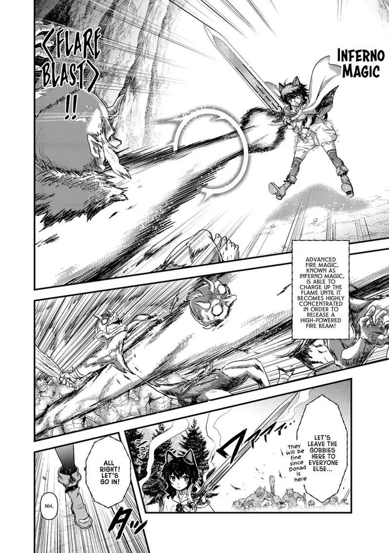 Tensei Shitara Ken deshita Chapter 10 page 10