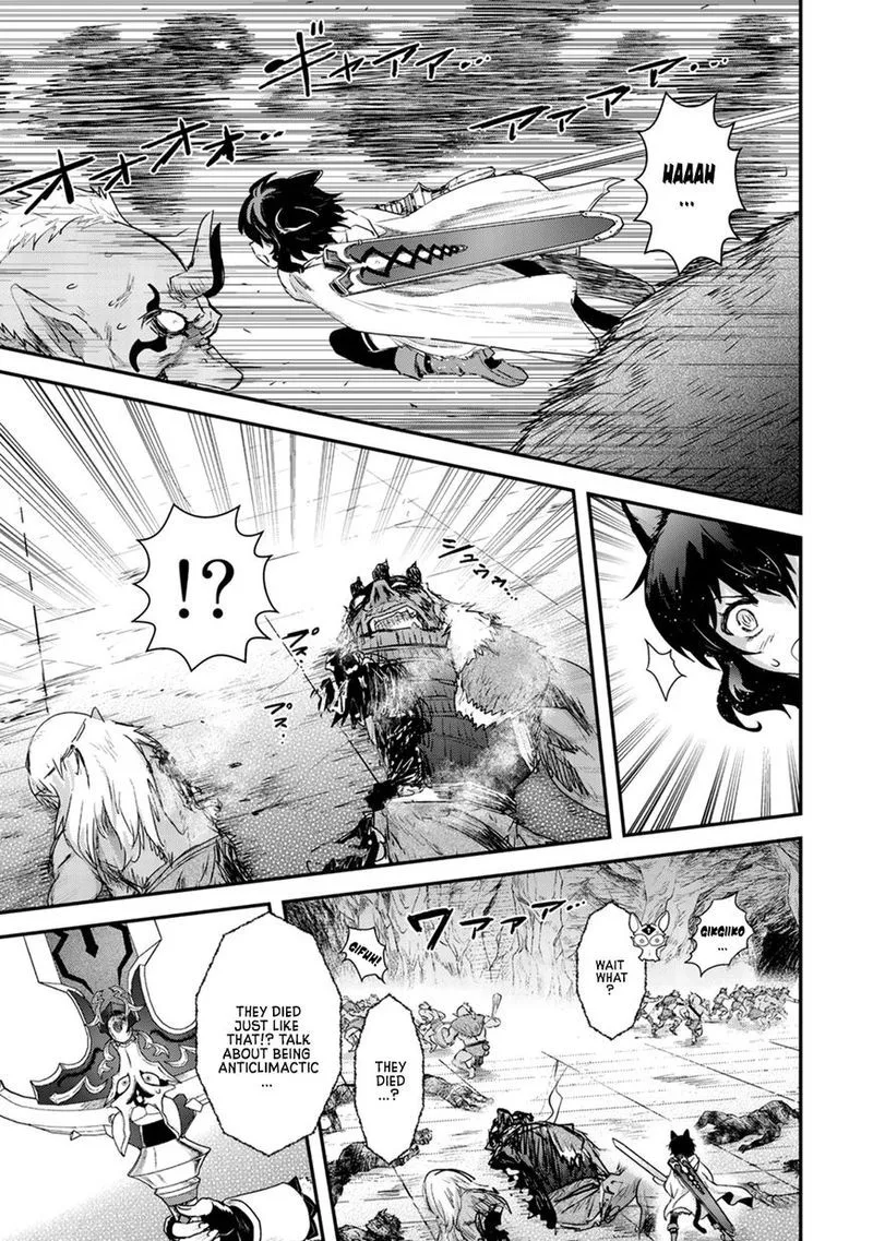 Tensei Shitara Ken deshita Chapter 10 page 23